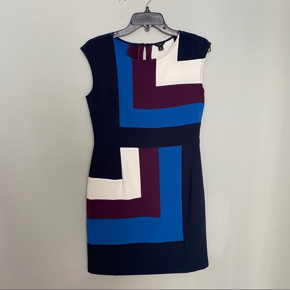 J.Crew Sleeveless Dress Size 4P